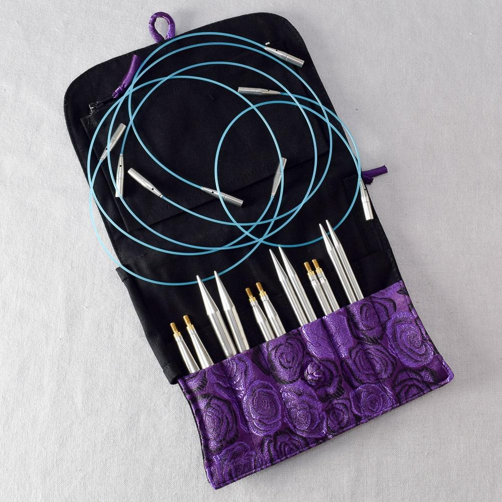 HiyaHiya Sharp Steel Interchangeable Needle Set - Large