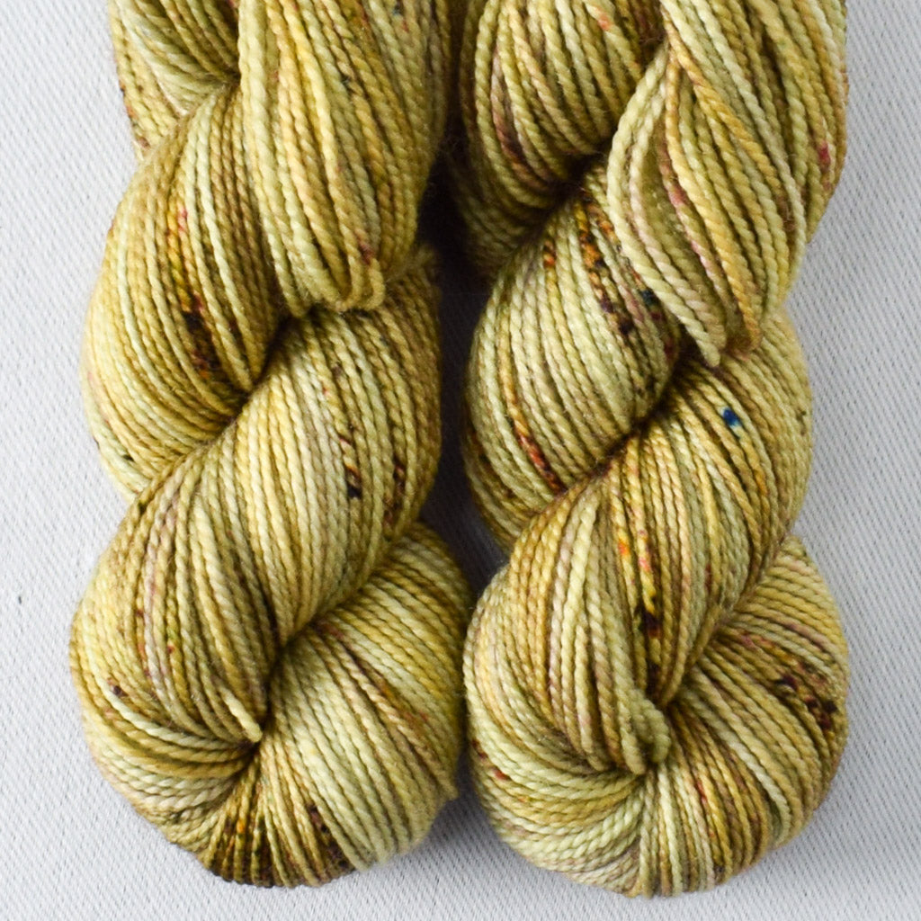Hoedown - Miss Babs 2-Ply Toes yarn