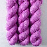 Hollyhock - Miss Babs Avon yarn