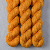 Honey Amber - Miss Babs Yummy 2-Ply superwash Merino wool yarn