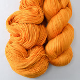 Honey Amber - Miss Babs Yowza superwash Merino wool yarn