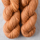 Honeycake - Miss Babs Yummy 2-Ply Toes superwash Merino wool yarn