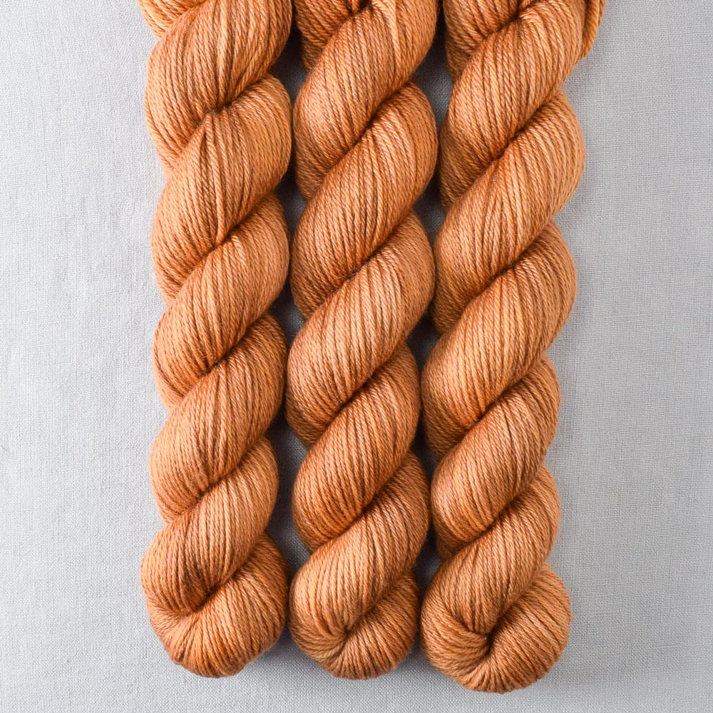 Honey Cake - Miss Babs Yowza Mini yarn