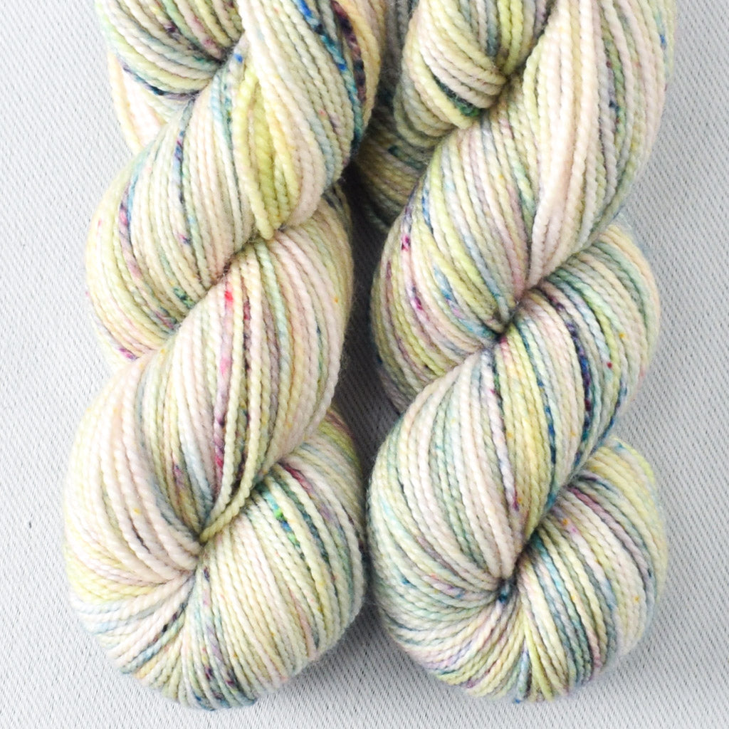 Hop Around - Miss Babs 2-Ply Toes yarn