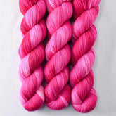 Hot to Trot - Miss Babs Caroline merino-cashmere-nylon yarn
