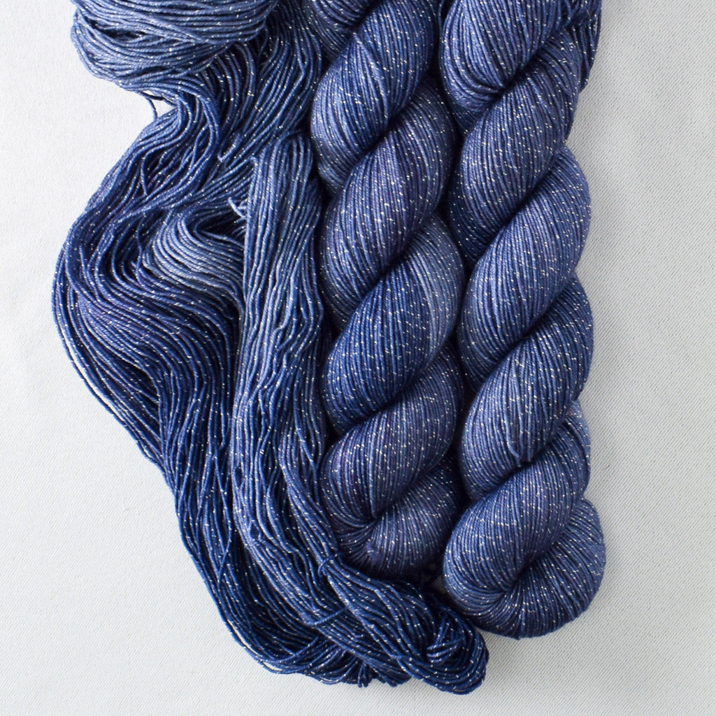 Ice Fishing - Miss Babs Estrellita yarn