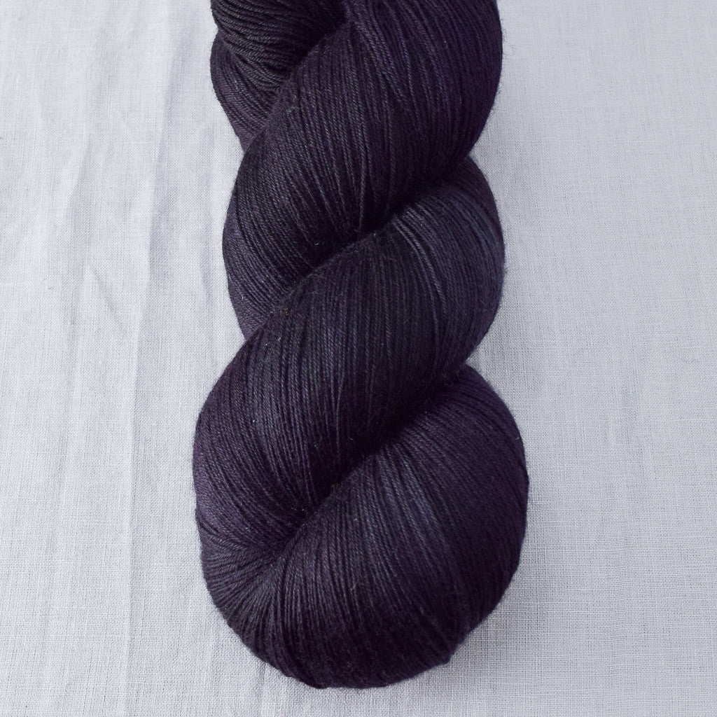 Impatient - Miss Babs Katahdin yarn