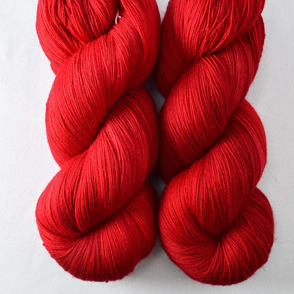 Intense Passion - Miss Babs Katahdin yarn