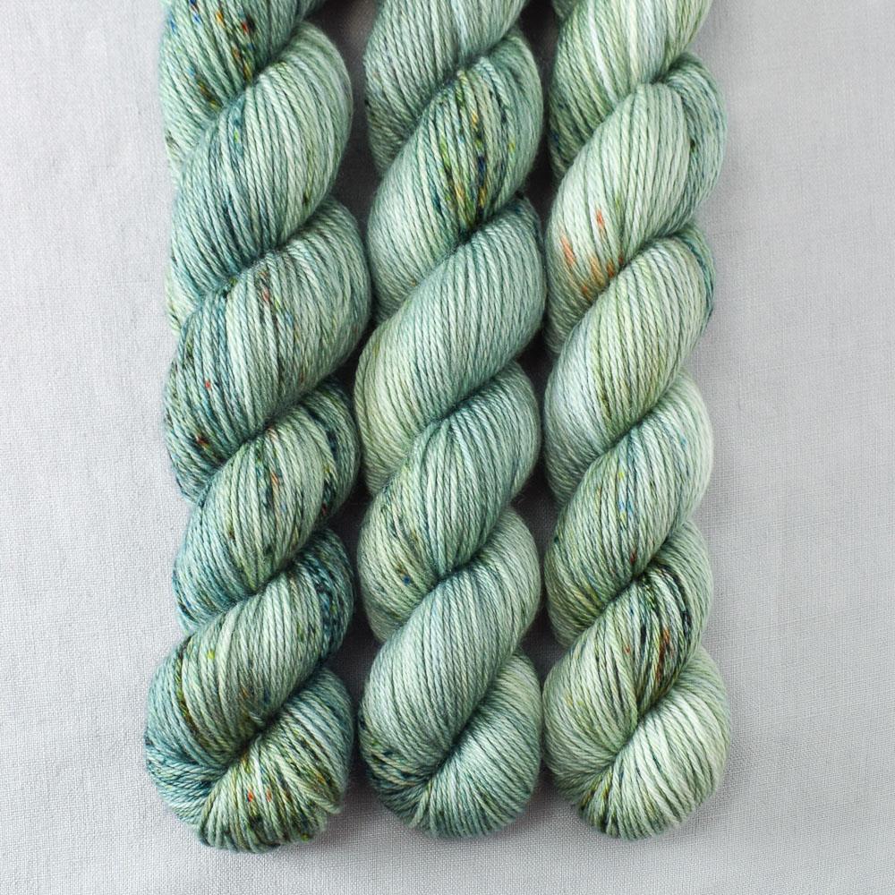 In the Meadow - Miss Babs Yowza Mini superwash Merino wool yarn