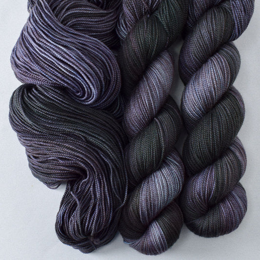 Into the Void - Miss Babs Yummy 2-Ply yarn