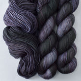 Into the Void - Miss Babs Yummy 2-Ply superwash Merino wool yarn