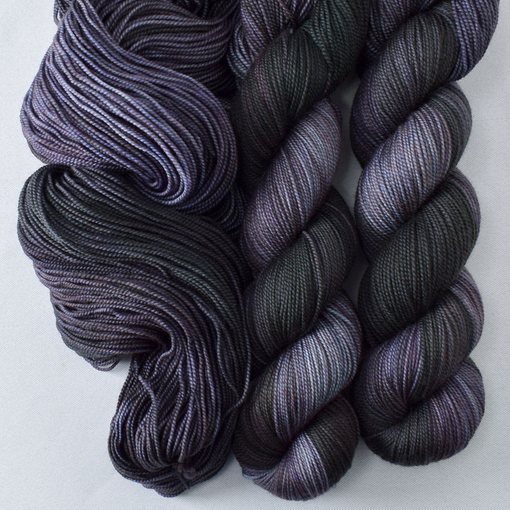 Into the Void - Miss Babs Yummy 2-Ply superwash Merino wool yarn