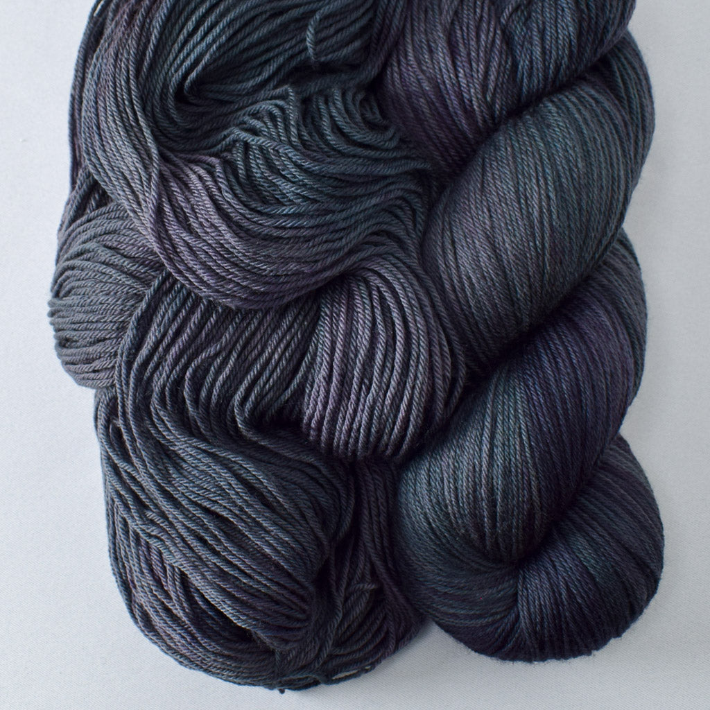 Into the Void - Miss Babs Yowza yarn