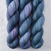 Iolite - Miss Babs Putnam Merino wool and nylon sock yarn
