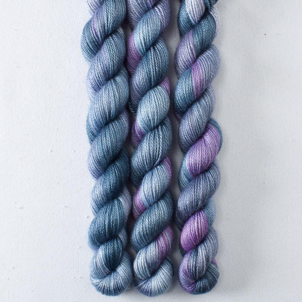 Iolite - Miss Babs Sojourn cashmere and silk yarn