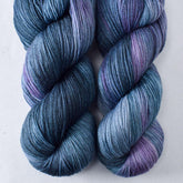Iolite - Miss Babs Yowza superwash Merino wool yarn