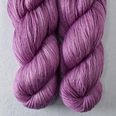 Japanese Maple - Miss Babs Big Silk wool and silk blend yarn