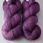Japanese Maple - Miss Babs Katahdin yarn