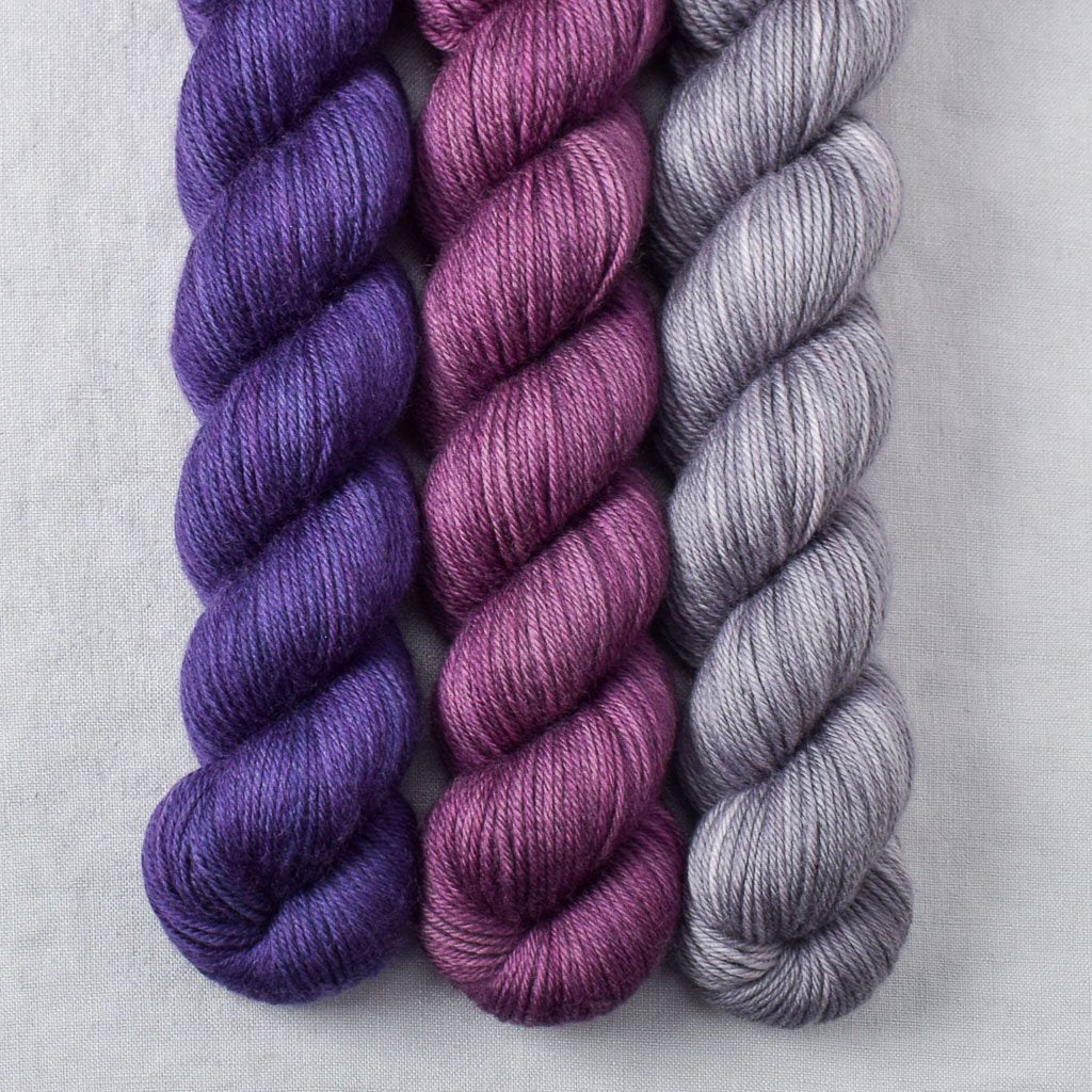 Japanese Maple, Lilacs, Provence - Miss Babs Yowza Mini Trio