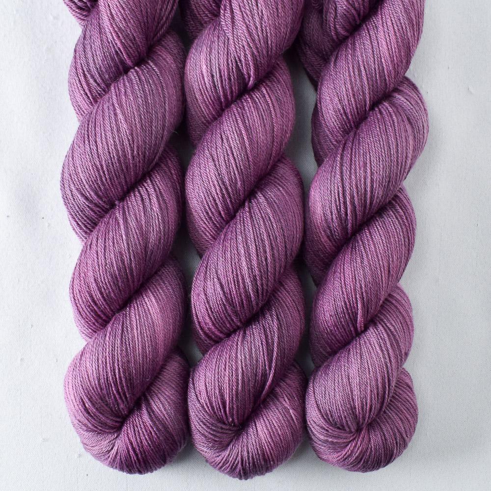 Japanese Maple - Miss Babs Tarte yarn