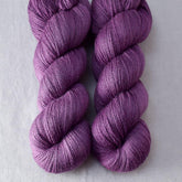 Japanese Maple - Miss Babs Yearning yarn