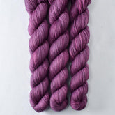 Japanese Maple - Miss Babs Yowza Mini superwash Merino wool yarn