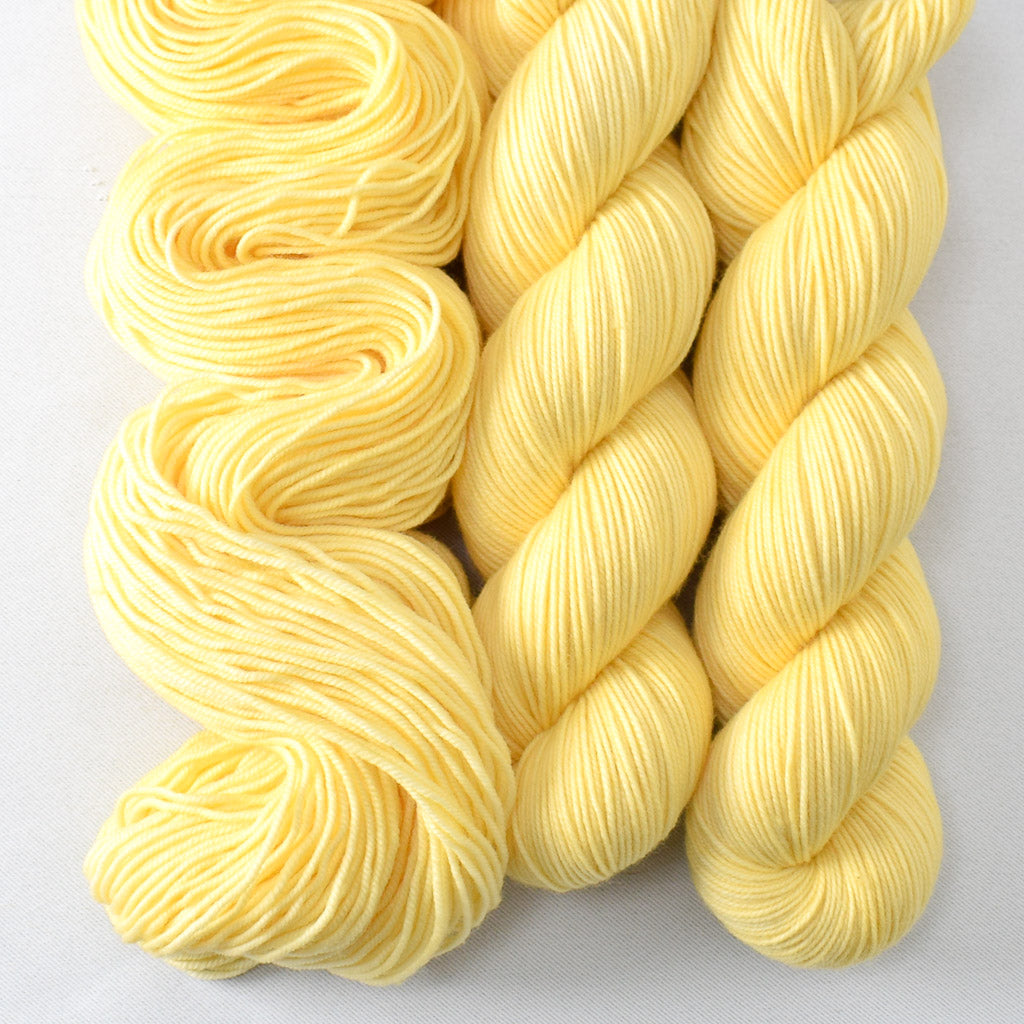 Jonquil - Miss Babs Laurel Falls yarn