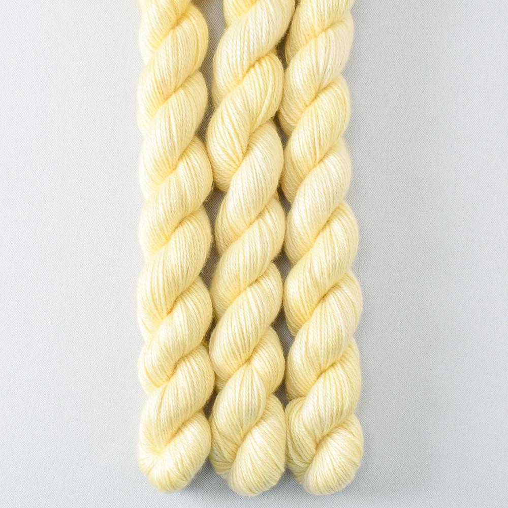 Jonquil - Miss Babs Sojourn cashmere and silk yarn