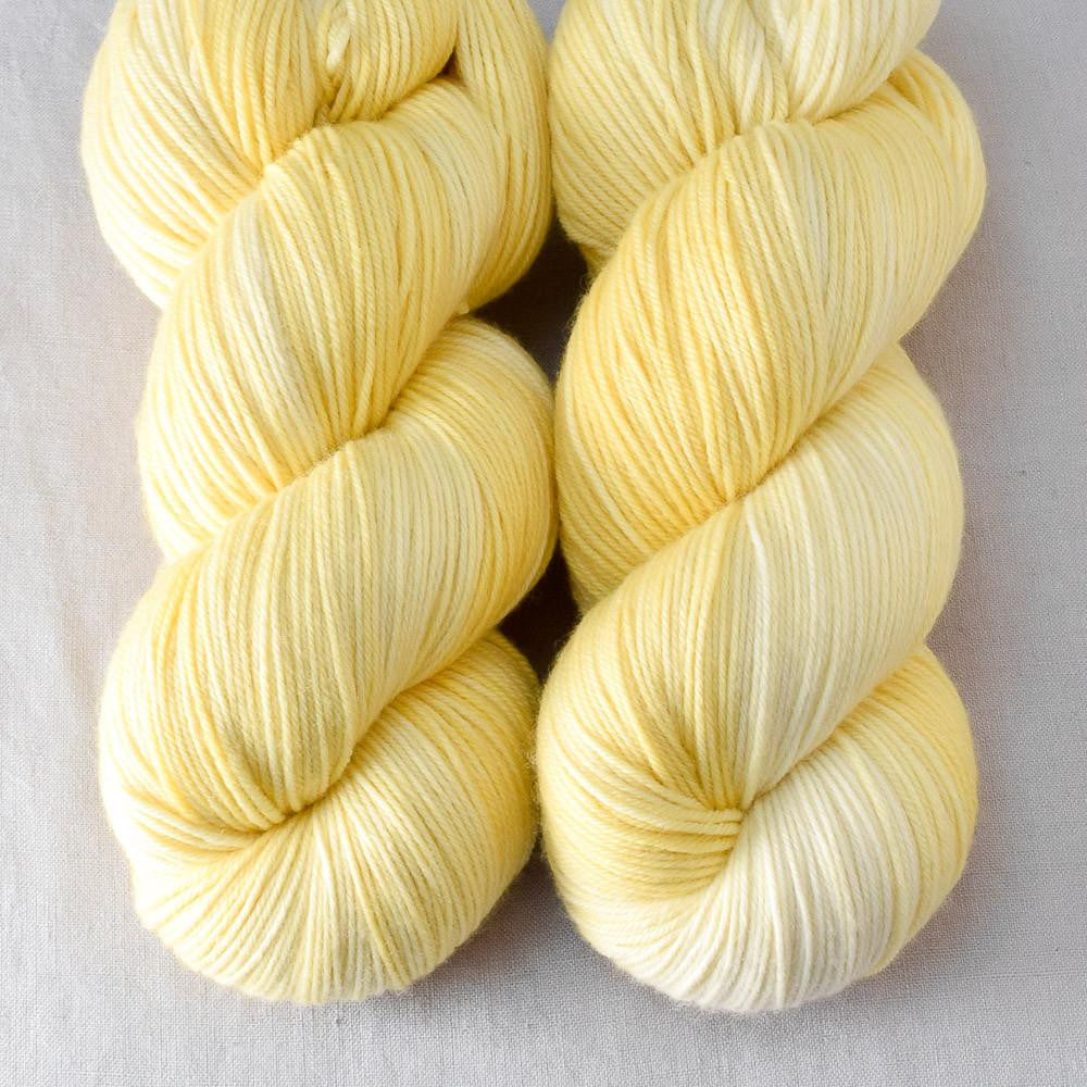 Jonquil - Miss Babs Yowza yarn