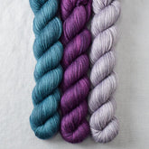 Juniper, Provence, Spiked Punch - Miss Babs Yowza Mini Trio