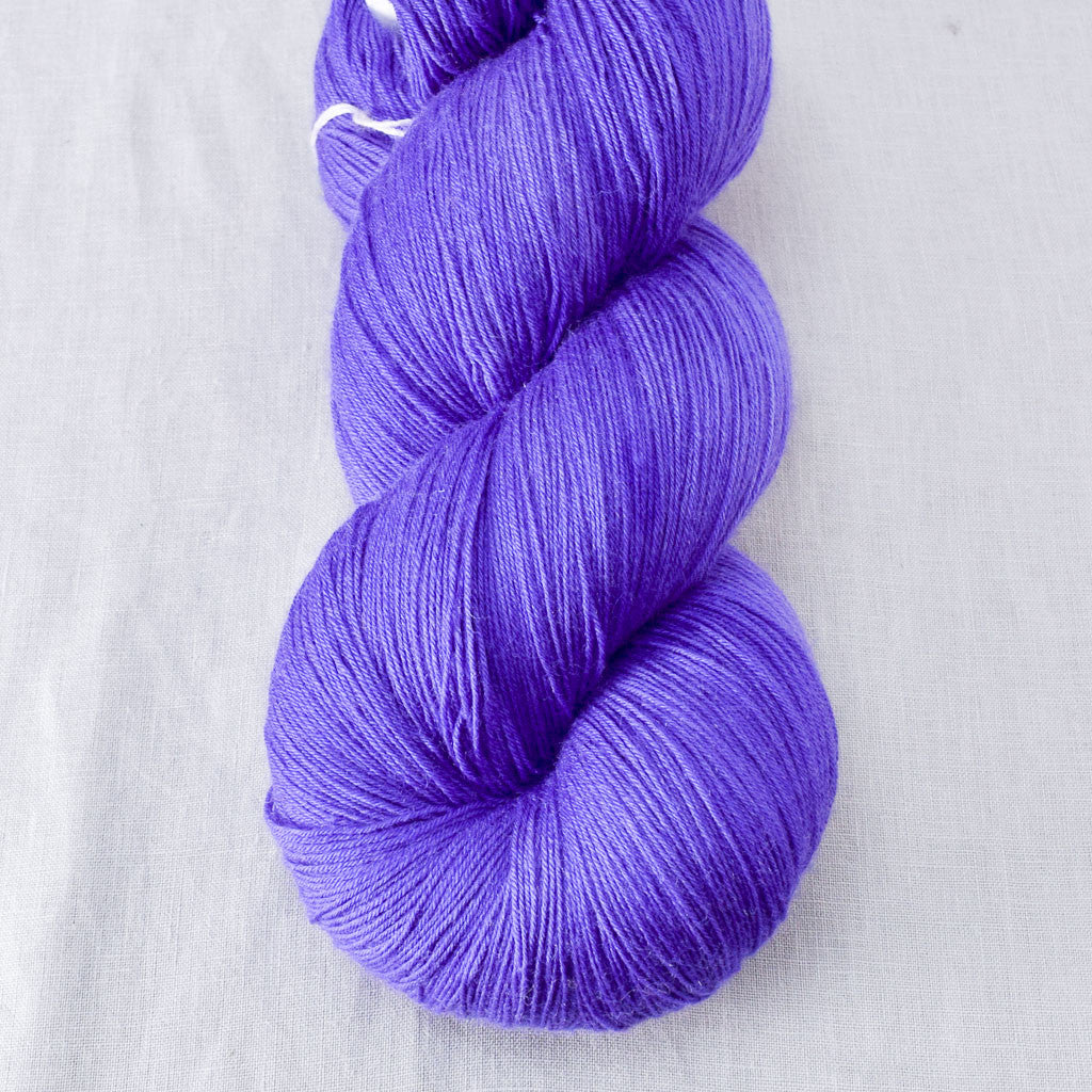 Gentian - Miss Babs Katahdin yarn