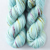 Kitesurfing - Miss Babs Yummy 2-Ply Toes superwash Merino wool yarn