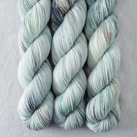 Krill - Miss Babs Putnam Merino wool and nylon sock yarn