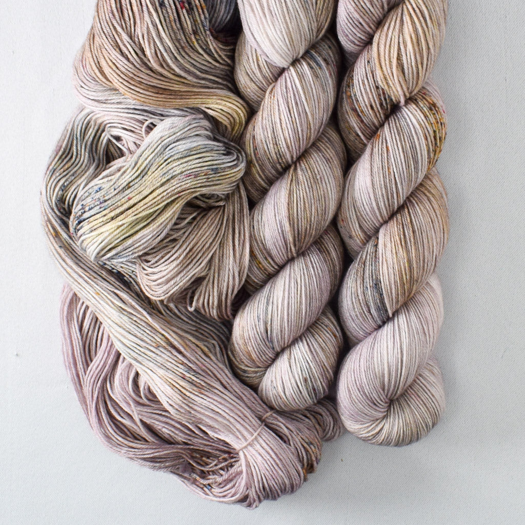 Laudable - Miss Babs Tarte yarn
