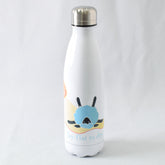 Lay Flat to Dry Stainless Steel Water Bottle - Miss Babs Notions