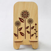 Lemonwood Flower Garden Phone Stand - Miss Babs Notions