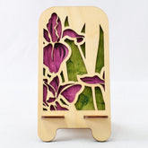 Lemonwood Iris Phone Stand - Miss Babs Notions
