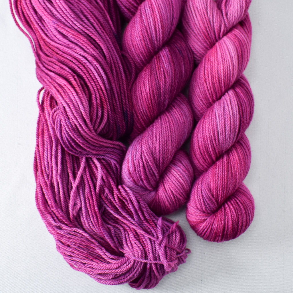 Let it Be - Miss Babs Intrepid yarn