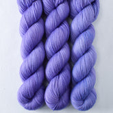 Light Clematis - Miss Babs Yummy 2-Ply superwash Merino wool yarn