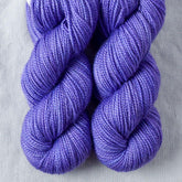 Light Clematis - Miss Babs Yummy 2-Ply Toes superwash Merino wool yarn