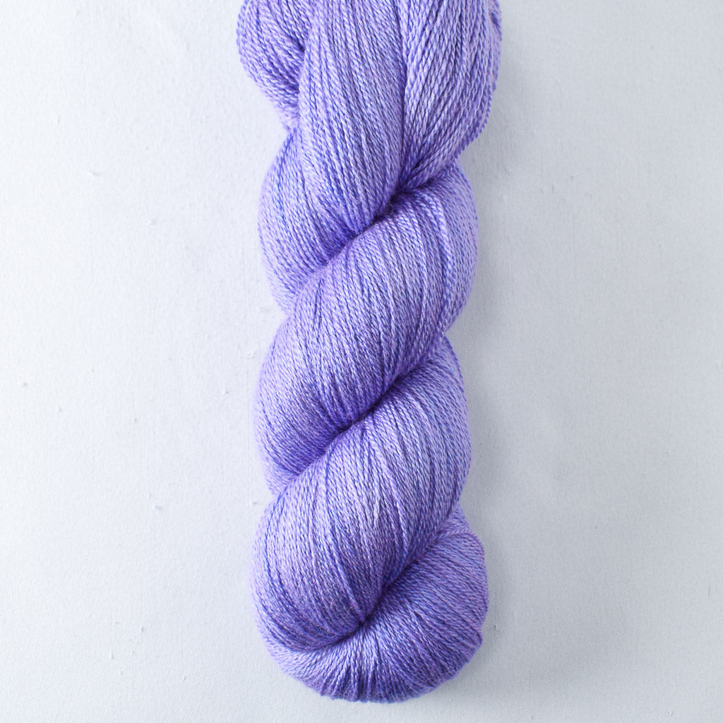 Light Clematis - Miss Babs Yearning yarn