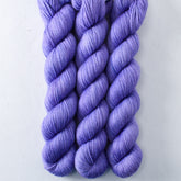 Light Clematis - Miss Babs Yowza Mini superwash Merino wool yarn