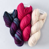 Lights Out, Dark Cassiopeia, Blusher - Miss Babs Gnome News is Good News Set