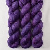 Lilacs - Miss Babs Yummy 2-Ply superwash Merino wool yarn