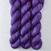 Lilacs - Miss Babs Caroline merino-cashmere-nylon yarn