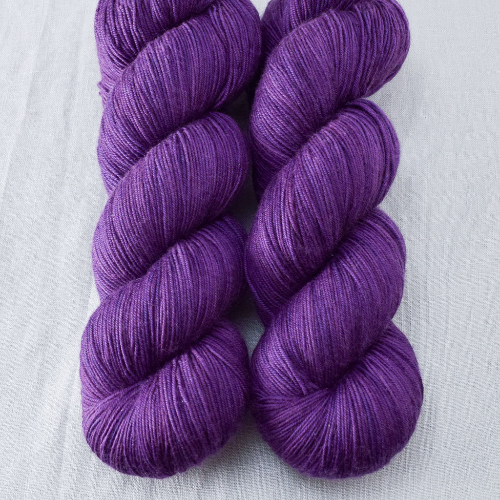Lilacs - Miss Babs Keira yarn