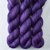 Lilacs - Miss Babs Killington wool and silk blend yarn