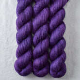 Lilacs - Miss Babs Yowza Mini superwash Merino wool yarn