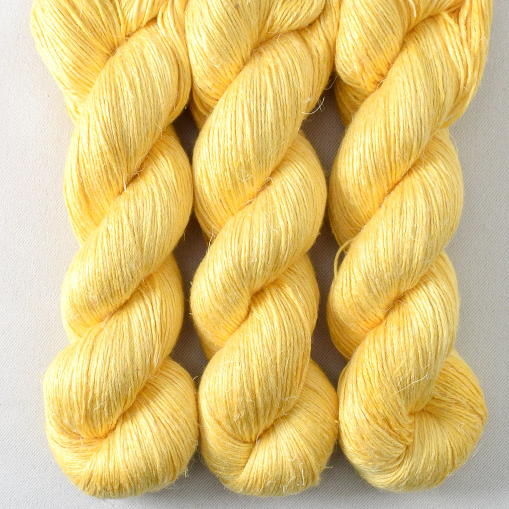 Limoncello - Miss Babs Damask yarn