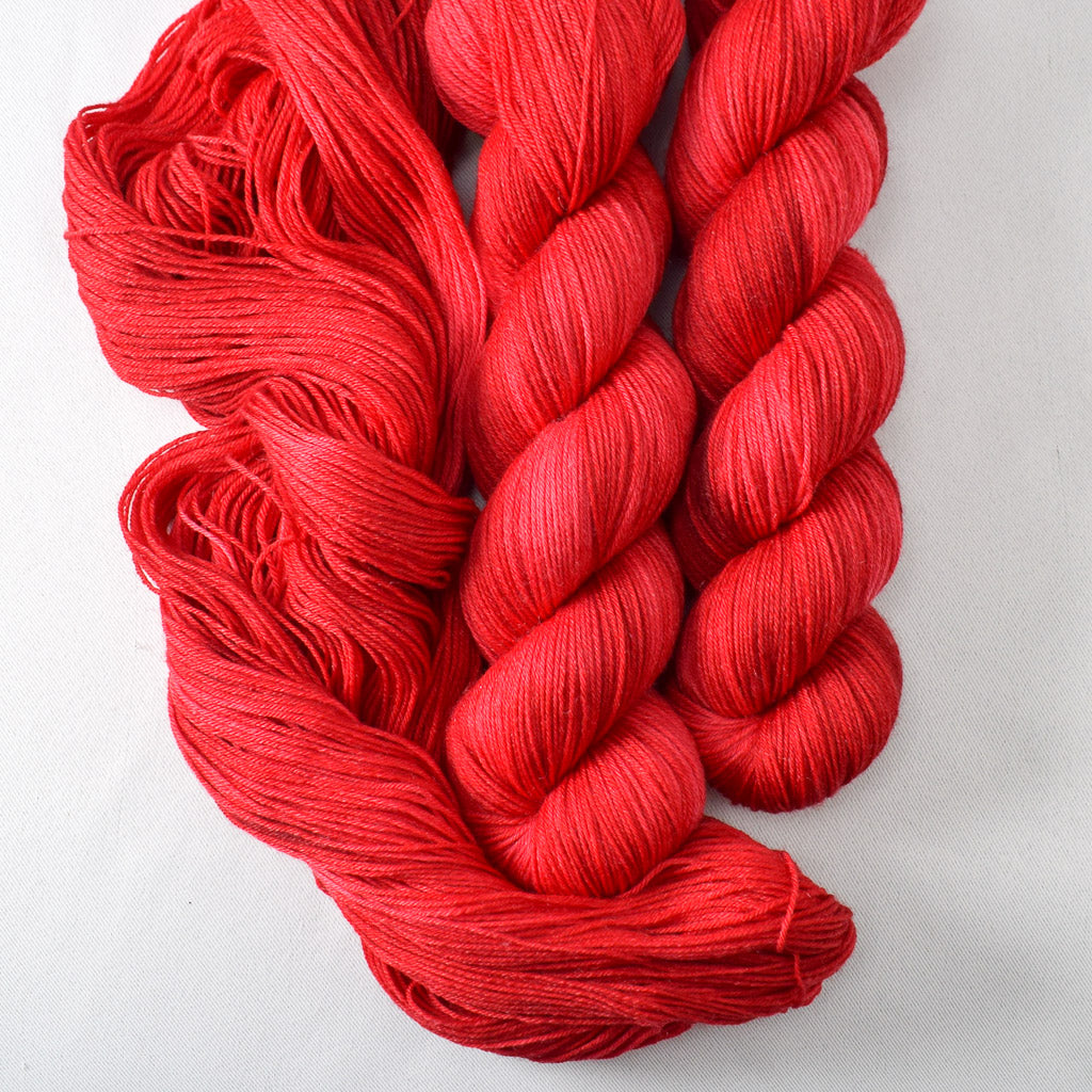 Lion Hearted - Miss Babs Tarte yarn